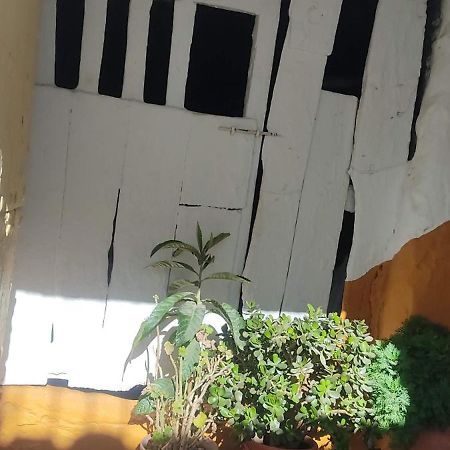 La Maestra Villa Trevélez Buitenkant foto