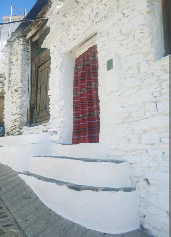 La Maestra Villa Trevélez Buitenkant foto